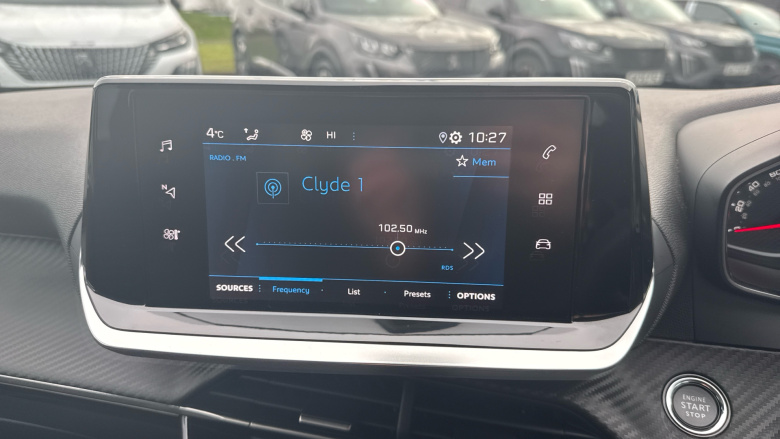 Peugeot 208 1.2 PureTech Active Premium + 5dr Petrol Hatchback